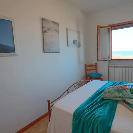 Ferienhaus Sea View House In 4 Places