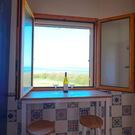 Sea View House In 4 Places Ferienhaus