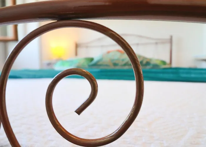 Дом отдыха Sea View House In 4 Places Отранто