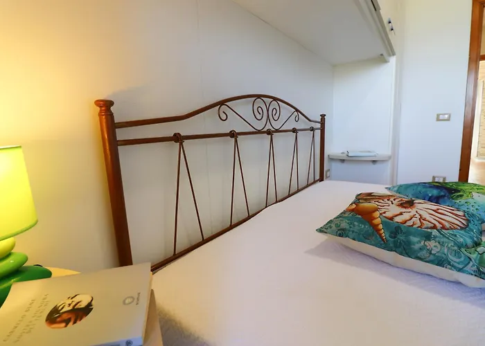 Дом отдыха Sea View House In 4 Places