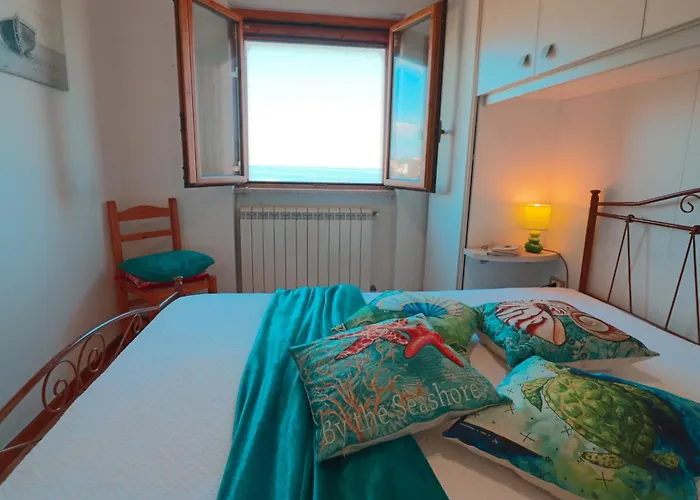 Sea View House In 4 Places Отранто