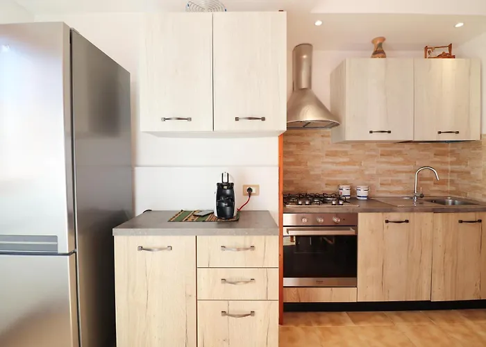 Sea View House In 4 Places Отранто