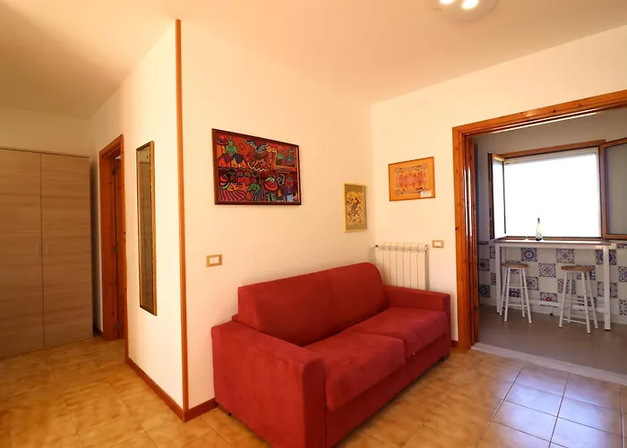 Sea View House In 4 Places Отранто