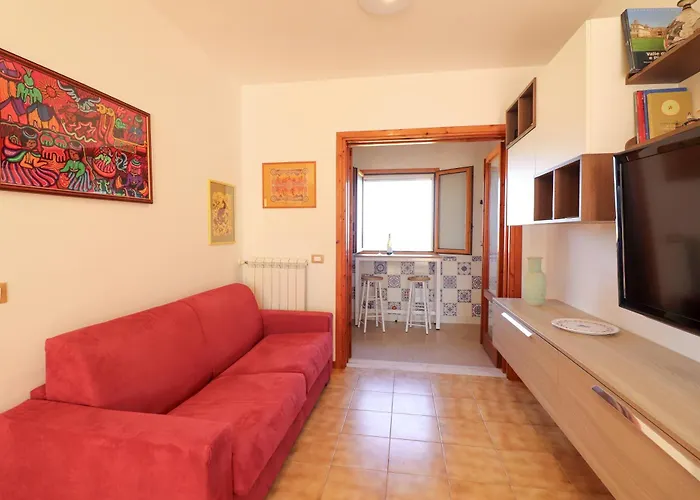 Sea View House In 4 Places