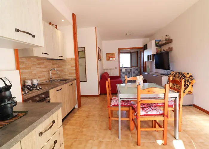 Дом отдыха Sea View House In 4 Places Отранто