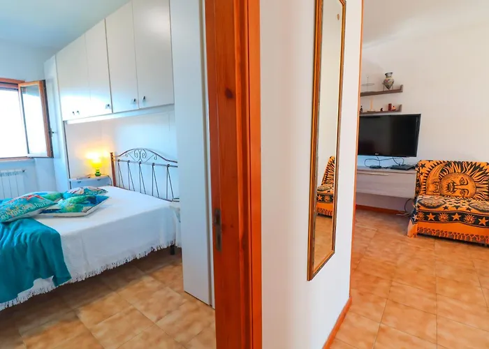 Sea View House In 4 Places Дом отдыха Отранто