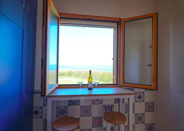 Sea View House In 4 Places Дом отдыха