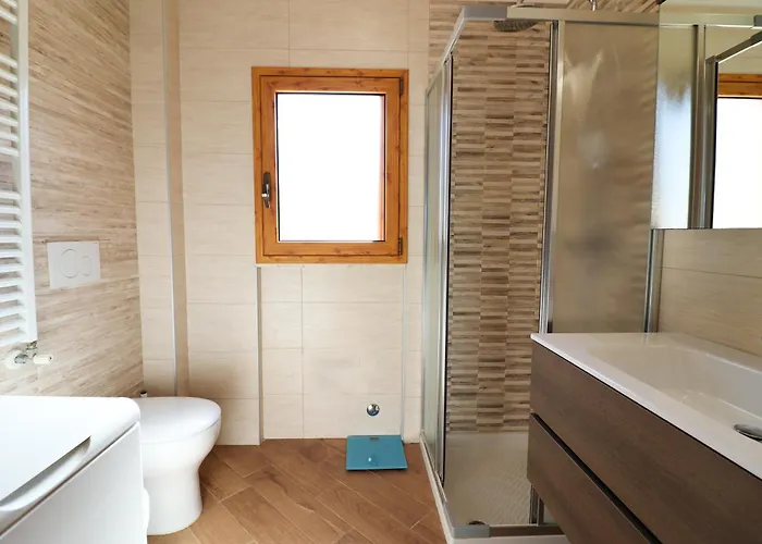 Дом отдыха Sea View House In 4 Places