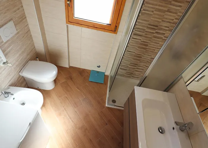 Дом отдыха Sea View House In 4 Places *