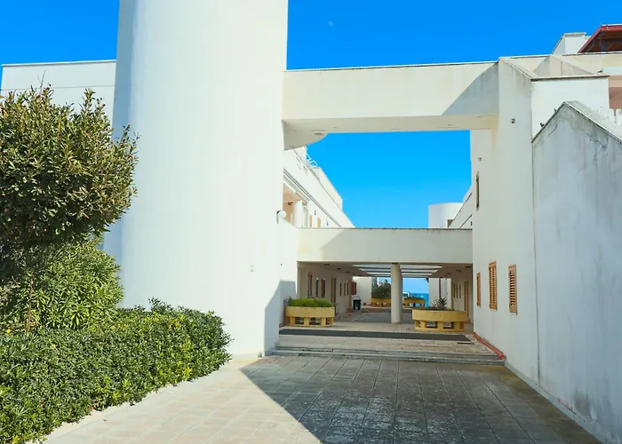 Sea View House In 4 Places * Отранто