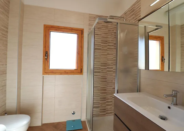 Дом отдыха Sea View House In 4 Places