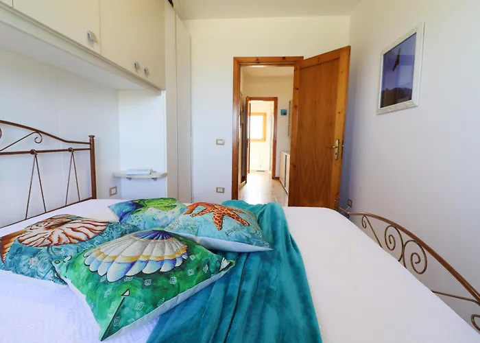 Sea View House In 4 Places *