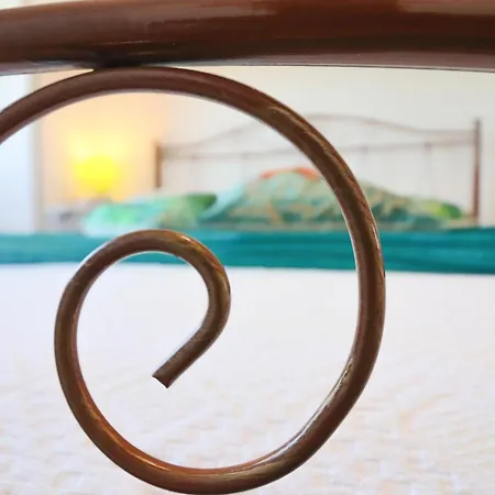 Tatil Evi Sea View House In 4 Places Otranto