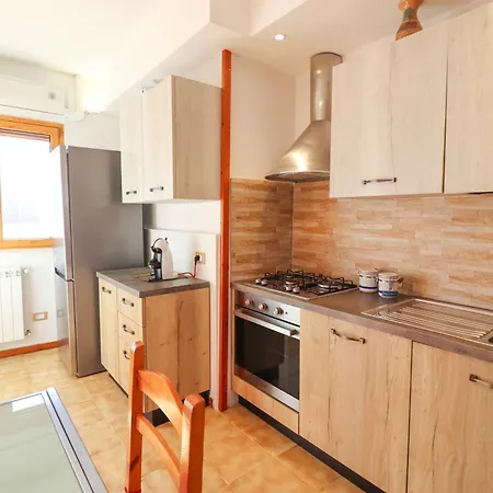 Holiday home Sea View House In 4 Places Otranto