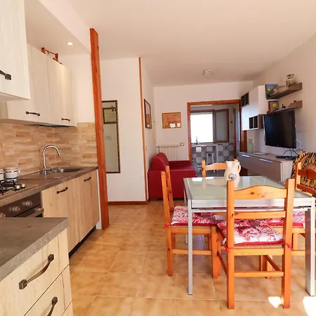 Holiday home Sea View House In 4 Places Otranto