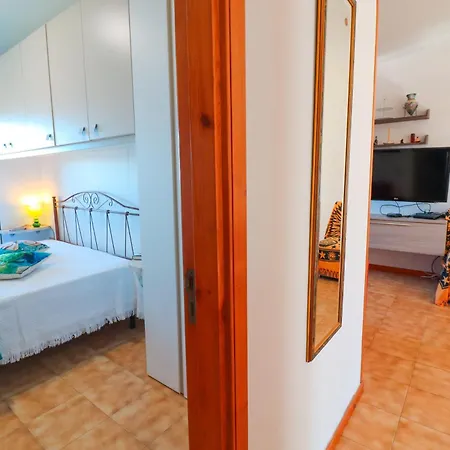 Sea View House In 4 Places Tatil Evi Otranto