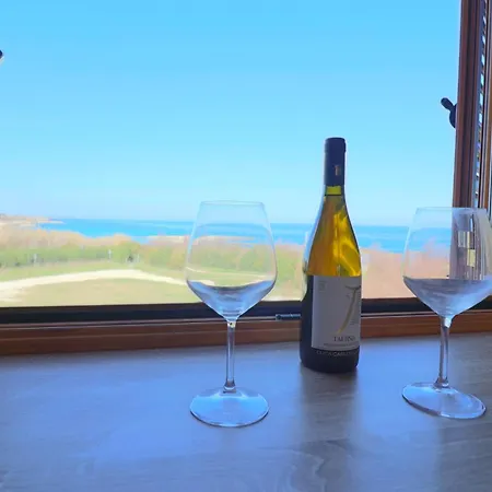 بيت للعطل Sea View House In 4 Places