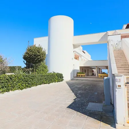 Sea View House In 4 Places * Otranto