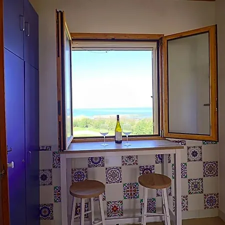 Holiday home Sea View House In 4 Places Otranto