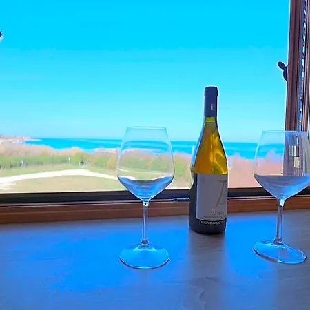 Sea View House In 4 Places Holiday home *