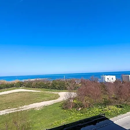 Sea View House In 4 Places * Otranto