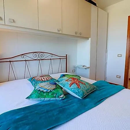 Holiday home Sea View House In 4 Places