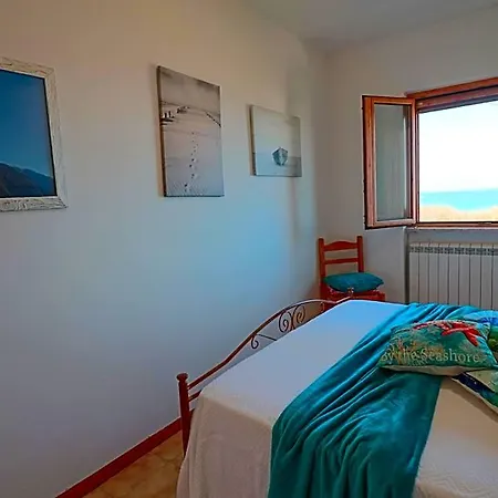 Sea View House In 4 Places Holiday home