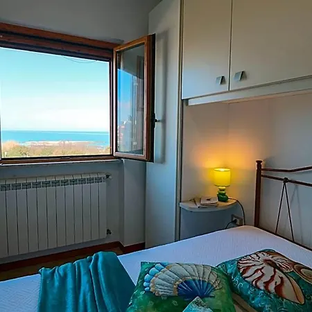Holiday home Sea View House In 4 Places Otranto