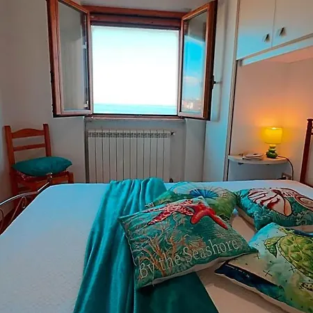 Holiday home Sea View House In 4 Places
