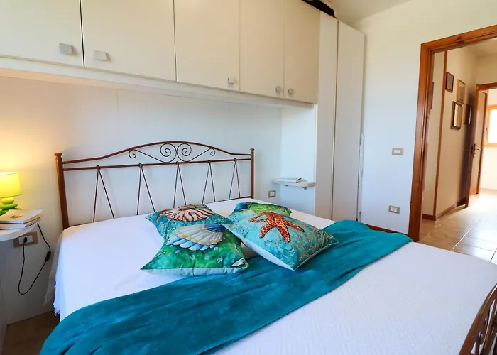 Sea View House In 4 Places Tatil Evi