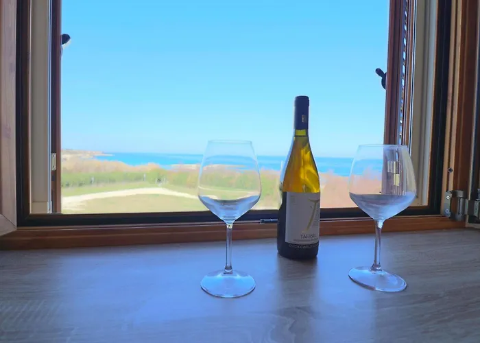 Tatil Evi Sea View House In 4 Places