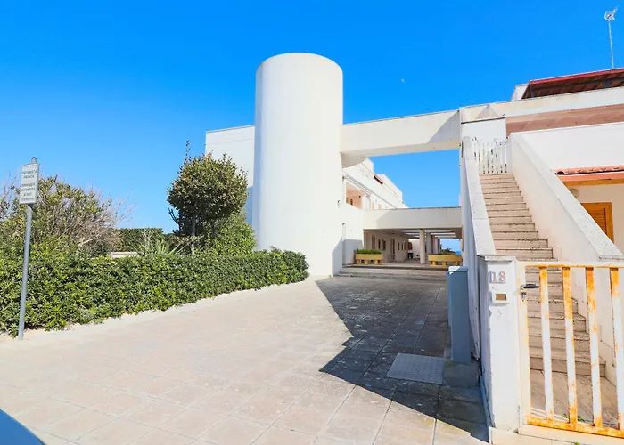Sea View House In 4 Places * Otranto